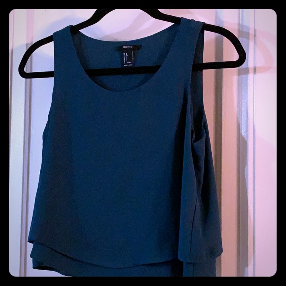 Forever 21 swing tank